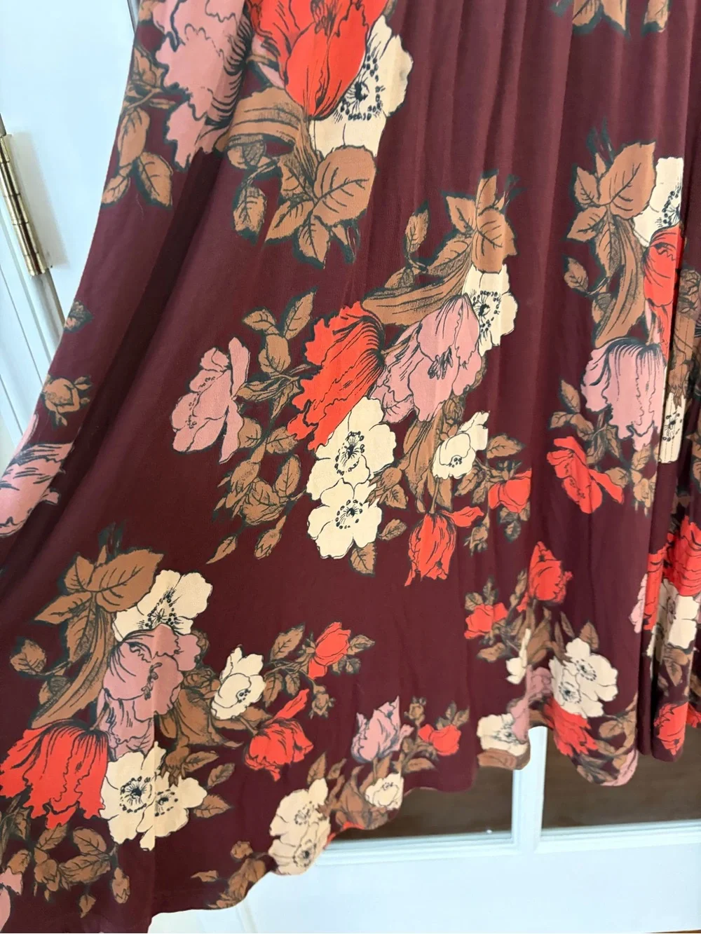 Maeve by Anthropologie Tamera Faux Wrap - Size XL - Picture 6 of 12